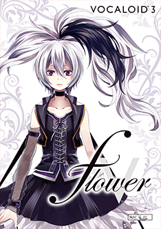 VOCALOID™3 Library v flower