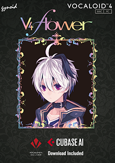 VOCALOID™4 Library v4flower